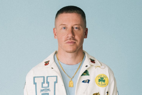 Macklemore na lovestream 2024