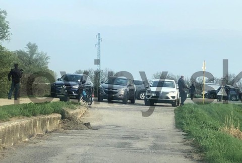 NAKA zasahuje aj v Kolárove 3