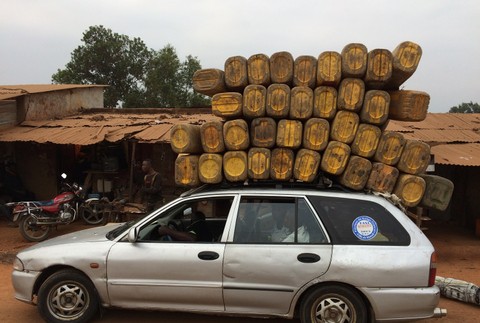 Kongo, cestovatelia 5