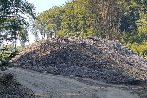 Pre výstavbu tunela Prešov zasahuje viac ako 30 policajtov