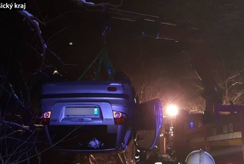 V Košiciach sa stala nehoda, pri ktorej na prvý pohľad tuhla krv v žilách