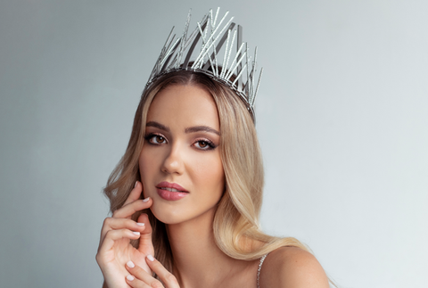 Sophia Hrivňáková na Miss World  