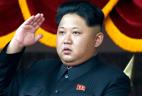 Kim Čong-un