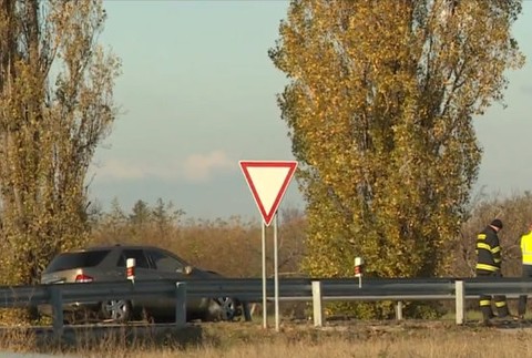 Smrteľná nehoda pri Galante. Štátnu cestu museli uzavrieť