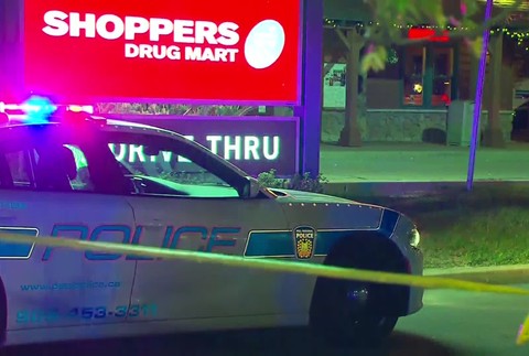 útok v reštaurácii Toronto581