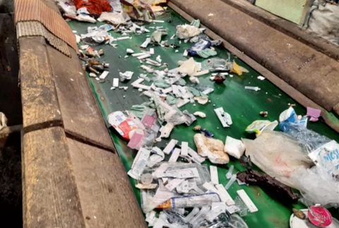 Odhodené antigénové testy