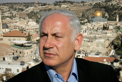 Benjamin Netanjahu
