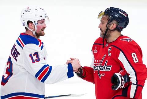 NHL Washington Capitals - New York Rangers (5)