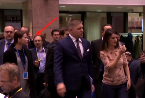 V kontakte s Vadalom bola aj Trošková