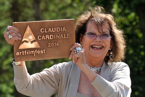 Claudia Cardinale Art Film Fest