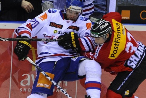 Slovakia Cup 2011, Slovensko vs Švajčiarsko