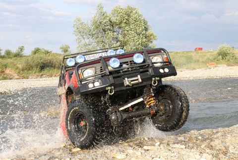 Rumunsko Jojkárska expedícia, deň 9