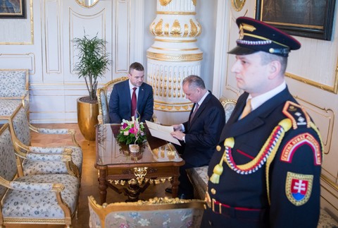 Peter Pellegrini prišiel s novým návrhom vlády 2