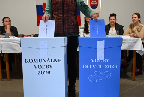 Spojené voľby 2026