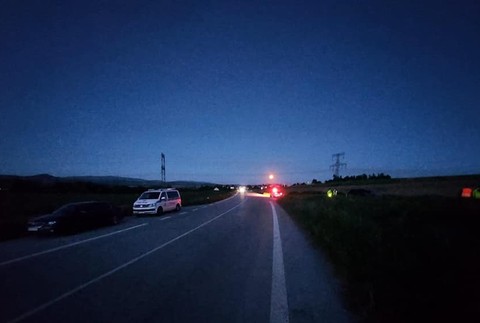 Pri dopravnej nehode zomrel mladý slovenský cyklista.