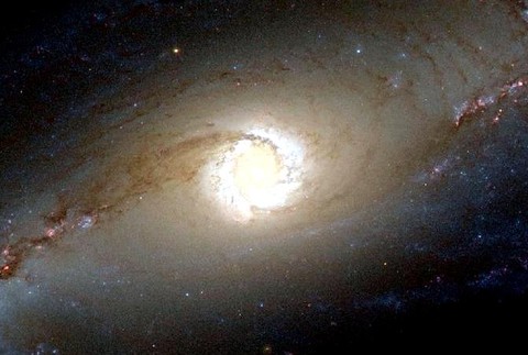 zábery z vesmíru NASA 2