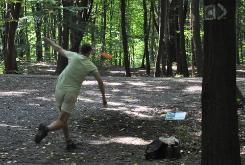 Disc Golf