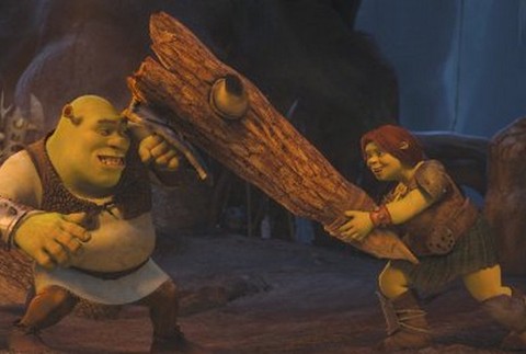 Shrek 4(3)