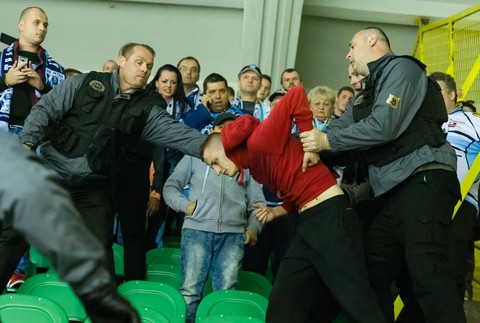 Žilina - Nitra fanúšikovia 4