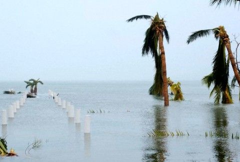 Hurikán Dorian opäť zabíjal