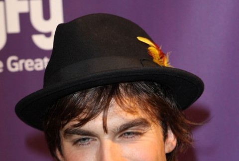 Ian Somerhalder