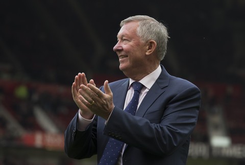 Alex Ferguson