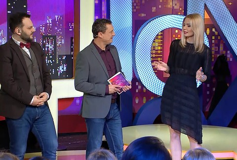 Junior, Marcel, Marianna Ďurianová