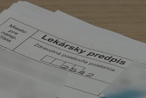 lekarsky predpis lieky il