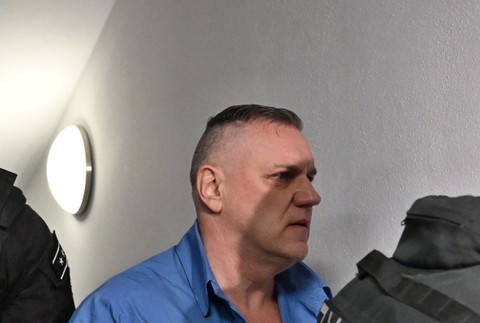 Mikuláš Černák na súde