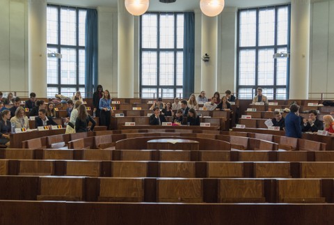 Modelový Európsky parlament