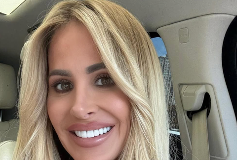 Kim Zolciak so synom KJ