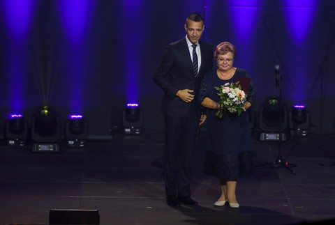 Drucker slávnostne odovzdal ceny sv Gorazda učiteľom a zamestnancom škôl (3)