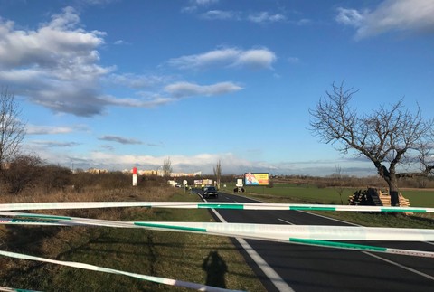 Tragické ráno na cestách. Chodec neprežil zrážku s autom