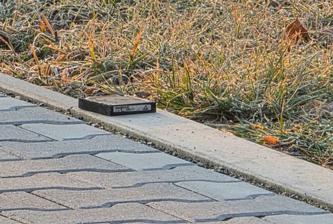 Výbuch bankomatu v Gajaroch 