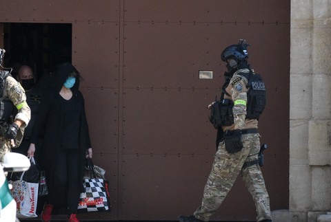 Alenu Zsuzsovú prepustili z Leopoldova, zadržala ju NAKA