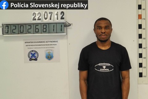 V Krompachoch zadržali nebezpečného Afričana.