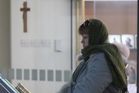 Moskva smúti za obeťami krvavej masakry 3