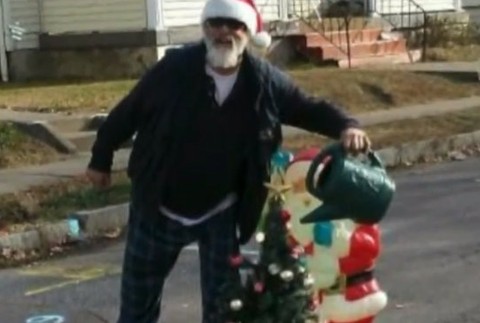 Z výtlku vyrástol stromček