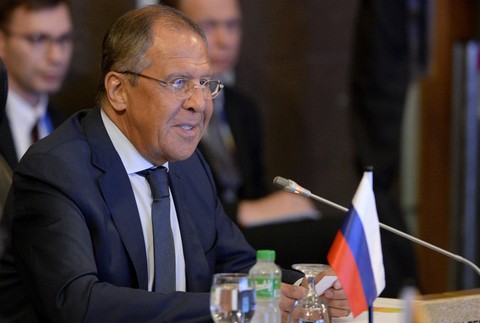 Sergej Lavrov