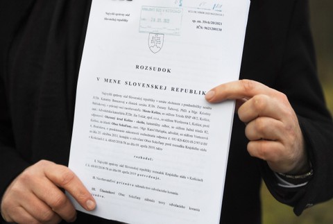 NSS potvrdil, že pozemky pod U. S. Steel patria do katastra Košíc