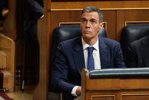 Pedro Sanchez
