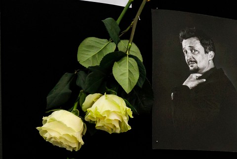 Posledná rozlúčka s Danielom Heribanom