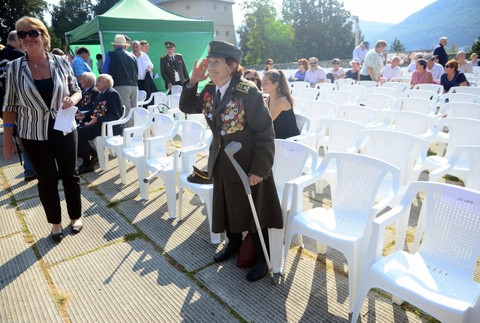 oslavy SNP_priama účastníčka