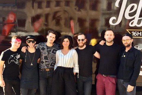 JOJka v meste-Banská Bystrica