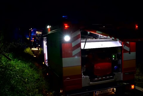 [multi] Požiar záhradnej chatky 1075