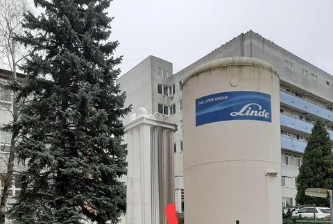 Stav v nitrianskej nemocnici