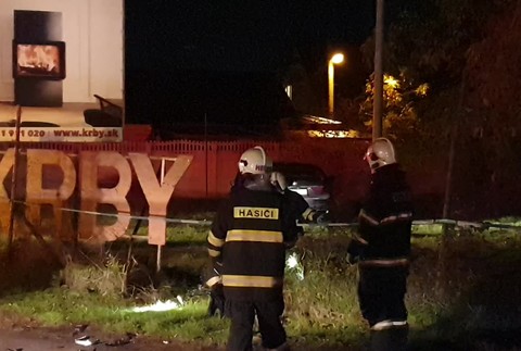 [multi] Boris Kollár mal ťažkú autonehodu 5613