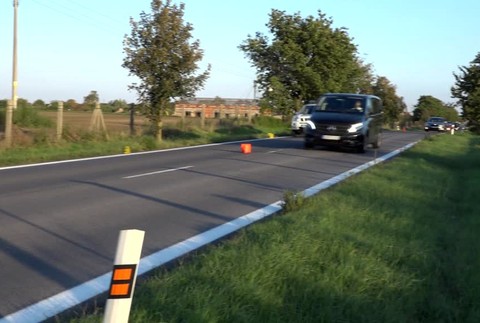 Cyklista našiel v priekope mŕtveho muža. Mohol tam ležať aj týždeň139