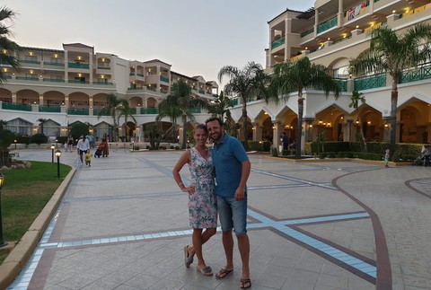 Kandráčovci na dovolenke