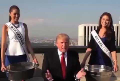 Ice Bucket Challenge